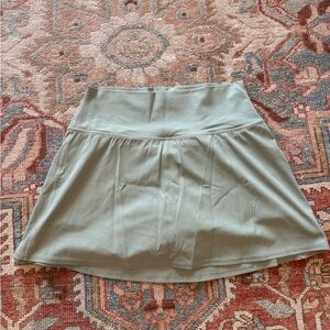 Lululemon align high-rise skirt